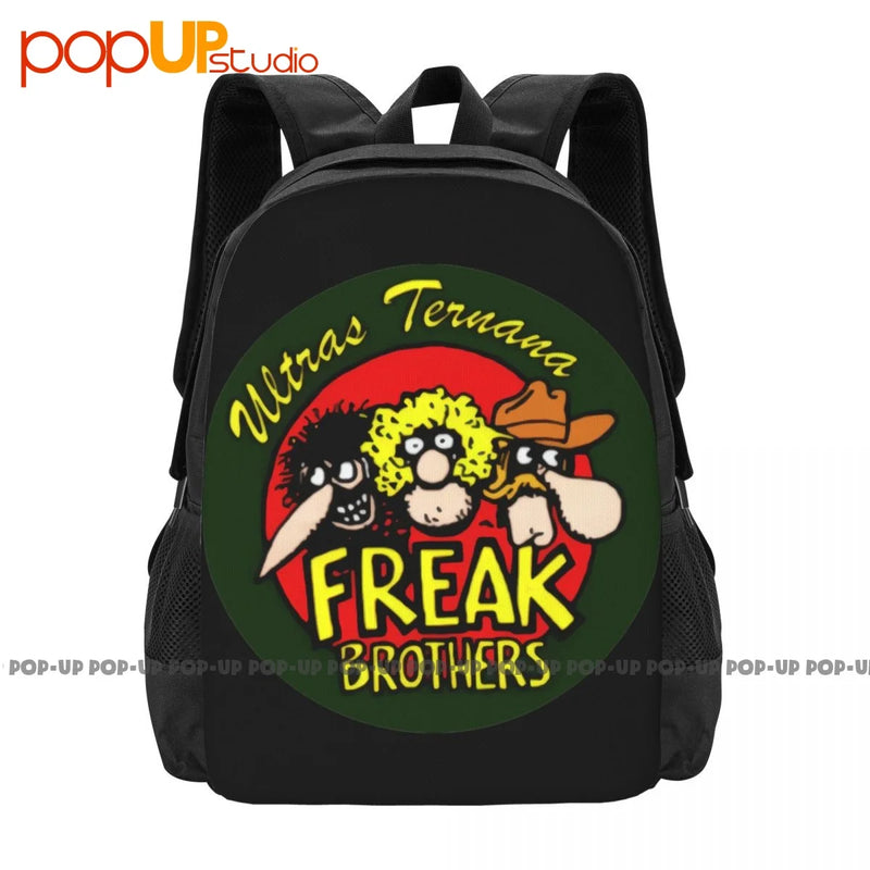 Ternana Freak Brothers Tribute Ultras Jersey Backpack