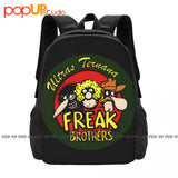 Ternana Freak Brothers Tribute Ultras Jersey Backpack