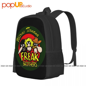 Ternana Freak Brothers Tribute Ultras Jersey Backpack