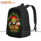 Ternana Freak Brothers No Hooligans Gymnast Bag