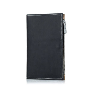 Leather Passport Cover Travel Passport Holder Bag Passport Case Wallet