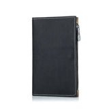 Leather Passport Cover Travel Passport Holder Bag Passport Case Wallet