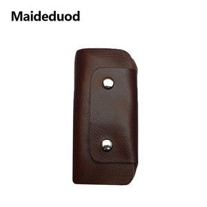 2018 High Key Wallets Leather Hang On Waist Safety Hard