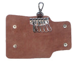 2018 High Key Wallets Leather Hang On Waist Safety Hard