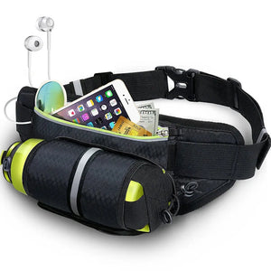Hidden Kettle Sports Waist Bag Pack for Men and Women