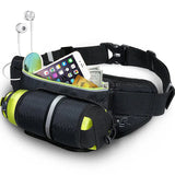 Hidden Kettle Sports Waist Bag Pack for Men and Women