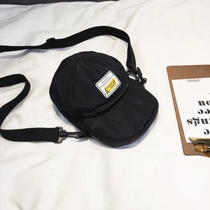 Hip-hop Women Waist Belt Pack Bag Pouch Casual Satchel