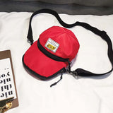 Hip-hop Women Waist Belt Pack Bag Pouch Casual Satchel