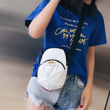 Hip-hop Women Waist Belt Pack Bag Pouch Casual Satchel