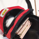 Hip-hop Women Waist Belt Pack Bag Pouch Casual Satchel