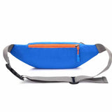Casual Fanny Bag Waterproof Waist Pack Travel Hip Bum Bag 6 Colors