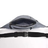 Canvas Waist Pack Bag Shoulder Fanny Pack Belt Bag Pouch