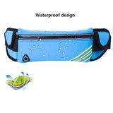 Portable Waist Pack Bum Bag Travel Pouch Belt 5 Colors