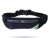 Portable Waist Pack Bum Bag Travel Pouch Belt 5 Colors