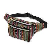 Bohemia Waist Bag for Women, Beach Cross Bag, Fanny Bag