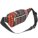 Bohemia Waist Bag for Women, Beach Cross Bag, Fanny Bag