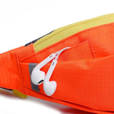 Unisex Waist Belt Pack Bag Pouch 6 Colors