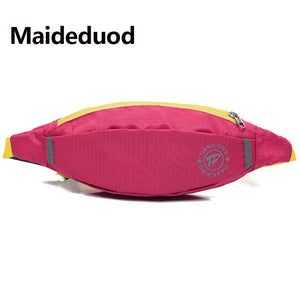 Unisex Waist Belt Pack Bag Pouch 6 Colors