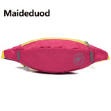 Unisex Waist Belt Pack Bag Pouch 6 Colors