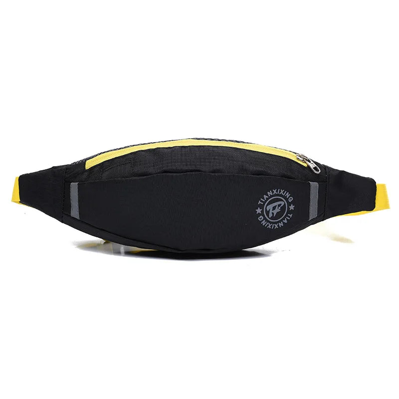 Unisex Waist Belt Pack Bag Pouch 6 Colors