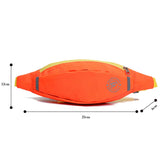 Unisex Waist Belt Pack Bag Pouch 6 Colors