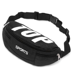 Waterproof Waist Bag Shoulder Pouch Belt Hip bag