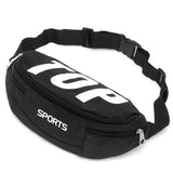 Waterproof Waist Bag Shoulder Pouch Belt Hip bag