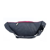 Nylon Waterproof Waist Bag with Multi-Pockets