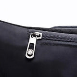 Nylon Waterproof Waist Bag with Multi-Pockets
