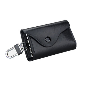 Maideduod Leather High Key Wallets for Men and Women