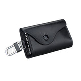 Maideduod Leather High Key Wallets for Men and Women