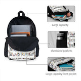Queuing Backpack Men's Women's Backpacks Bags