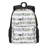 Queuing Backpack Men's Women's Backpacks Bags