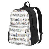 Queuing Backpack Men's Women's Backpacks Bags