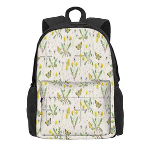 Make A Wish - Peach Backpacks Men's Backpacks Bags For Women