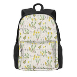 Make A Wish - Peach Backpacks Men's Backpacks Bags For Women