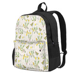 Make A Wish - Peach Backpacks Men's Backpacks Bags For Women
