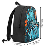Your Own Kind Of Music Backpacks Men's Women's Bags