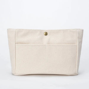 Makeup Organizer Insert Bag For Handbag Travel Inner Purse Portable Cosmetic Bag