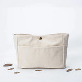 Makeup Organizer Insert Bag For Handbag Travel Inner Purse Portable Cosmetic Bag