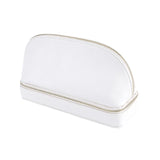 Double-layer Jewelry Box Makeup Bag for Earring Ring Lipstick