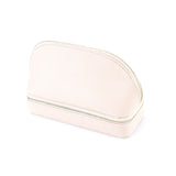Double-layer Jewelry Box Makeup Bag for Earring Ring Lipstick