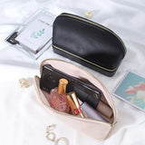 Double-layer Jewelry Box Makeup Bag for Earring Ring Lipstick