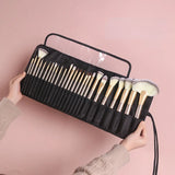 Makeup Bag Cosmetic Brush Travel Organize