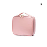 Makeup Bag Toiletry Organizer Large Capacity Zipper Cosmetic Storage Bags