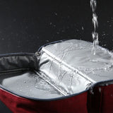 Waterproof Nylon Travel Cosmetic Bag Organizer Case Necessary
