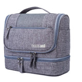 Waterproof Nylon Travel Cosmetic Bag Organizer Case Necessary