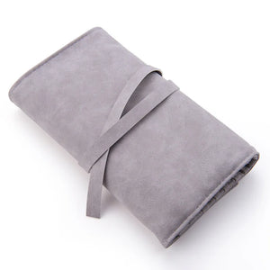 Makeup Brush Bag Professional Waterproof Cosmetic Organizer