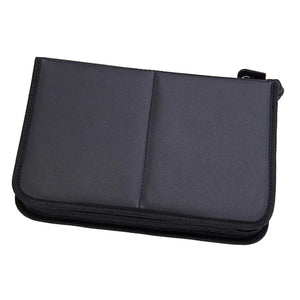 Makeup Brush Case Zipper Carrying Bag Brush Holder Organizer
