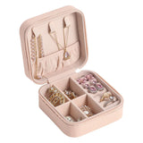Children's Makeup Storage Box Pink Girl Bracelet Large Capacity